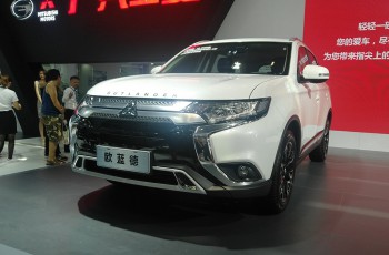 广汽三菱